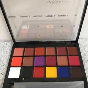 Anastasia Beverly Hills lip palette NEW Price FIRM